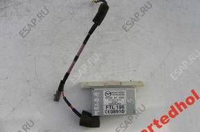 MAZDA 5 SENS ASSY INTRUSION МОДУЛЬ БЛОК УПРАВЛЕНИЯ 2005-