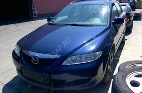 MAZDA 6 02-05 2.0 CITD 136 ТУРБОКОМПРЕССОР