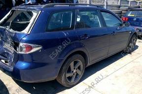 MAZDA 6 02-05 2.0 CITD 136 ТУРБОКОМПРЕССОР