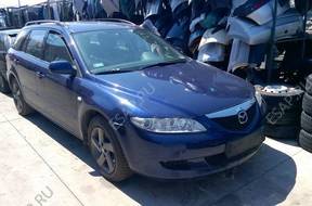 MAZDA 6 02-05 2.0 CITD 136 ТУРБОКОМПРЕССОР