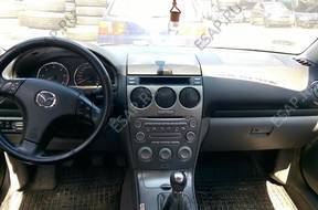 MAZDA 6 02-05 2.0 CITD 136 ТУРБОКОМПРЕССОР