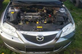 MAZDA 6 02-05r 2.3 16V 166KM двигатель L3