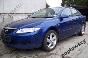 MAZDA 6 02 06 2.0 бензиновый двигатель  WAWA