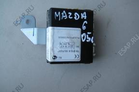 Mazda 6 02-08 БЛОК УПРАВЛЕНИЯ Centralnego 90LP0247
