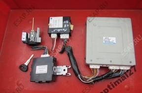 MAZDA 6 02- 1.8 БЛОК УПРАВЛЕНИЯ КОМПЛЕКТ L81318881H
