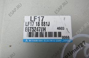 MAZDA 6 02- 2.0 БЛОК УПРАВЛЕНИЯ КОМПЛЕКТ LF1718881J