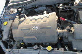 MAZDA 6 02 год, 2.0 16V двигатель   LF