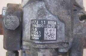 MAZDA 6 03-2008 год 2.0CITD ТНВД RF7J 13800A