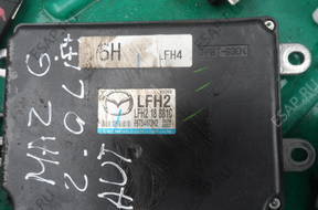 MAZDA 6 05-08 LIFT 2.0 B автомат БЛОК УПРАВЛЕНИЯ КЛЮЧ STAC