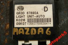 MAZDA 6 05-08 LIFT МОДУЛЬ WIATE GR3D67890A