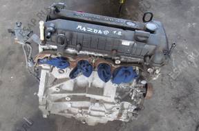 MAZDA 6 05 двигатель 1.8 16V L826