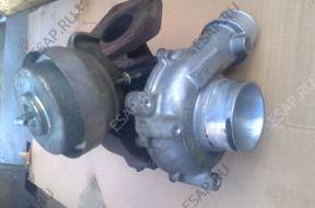 Mazda 6 06-08 2,0 CDTI 143KM RF7J ТУРБИНА
