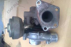 Mazda 6 06-08 2,0 CDTI 143KM RF7J ТУРБИНА