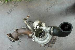 Mazda 6 06-08 2,0 CDTI 143KM ТУРБИНА Turbosprka