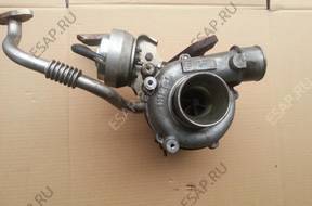 MAZDA 6 08-> ТУРБИНА 2.0 CITD RF7J TURBOSPRAR