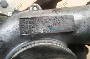 MAZDA 6 08-> ТУРБИНА 2.0 CITD RF7J TURBOSPRAR