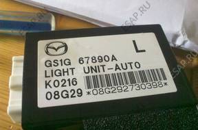 MAZDA 6 08-12 МОДУЛЬ WIATE GS1E67890A