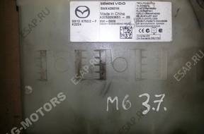 Mazda 6 08-12 МОДУЛЬ