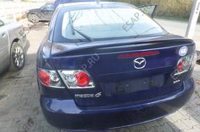 MAZDA 6 1.8 16V двигатель GOY