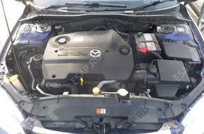 MAZDA 6 1.8 16V двигатель GOY