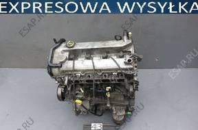 MAZDA 6 1.8 16V двигатель комплектный RF 1S7G RF1S7G