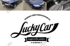 MAZDA 6 1.8 16V  двигатель комплектный WROCLAW