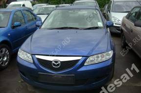 MAZDA 6 1.8 16V - двигатель L8