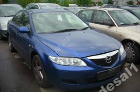 MAZDA 6 1.8 16V - двигатель L8