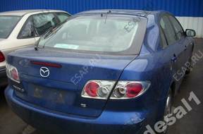 MAZDA 6 1.8 16V - двигатель L8