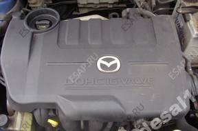MAZDA 6 1.8 16V - двигатель L8