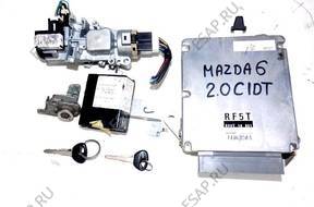 Mazda 6 2,0 CIDT БЛОК УПРАВЛЕНИЯ RF5T 188812758006261