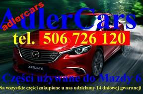 MAZDA 6 2,0 CITD RF5C ТУРБИНА   !