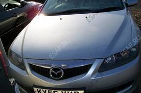 MAZDA 6 2,0 D 2005 год КОРОБКА ПЕРЕДАЧW RF7J