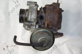 MAZDA 6 2,0 RF7J  ТУРБОКОМПРЕССОР