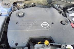 Mazda 6 2,0D 124KM 2004 год КОРОБКА ПЕРЕДАЧw МЕХАНИКА