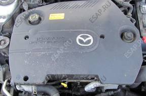 Mazda 6  2,0D 2007 год РЕСТАЙЛИНГ КОРОБКА ПЕРЕДАЧw 6-tka