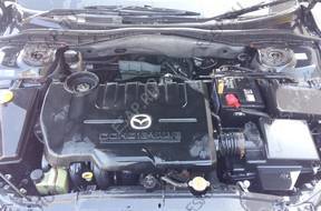 MAZDA 6 2.0 16 DOHC двигатель