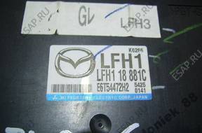 MAZDA 6 2.0 16V БЛОК УПРАВЛЕНИЯ ЗАМОК ЗАЖИГАНИЯ ИММОБИЛАЙЗЕР LFH118881C