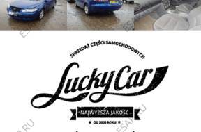 MAZDA 6 2.0 16V  двигатель комплектный WROCLAW