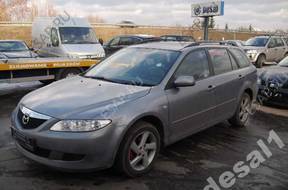 MAZDA 6 2.0 16V KOMBI - NAWIGACJA NAVIGACJA
