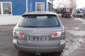 MAZDA 6 2.0 16V KOMBI - NAWIGACJA NAVIGACJA