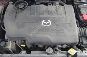 MAZDA 6  2.0 16v КОРОБКА ПЕРЕДАЧ БЕНЗИН