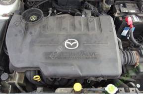 MAZDA 6 2.0 16V КОРОБКА ПЕРЕДАЧ МЕХАНИКА 5-СТУПЕНЧАТАЯ