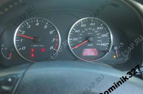 MAZDA 6 2.0 бензиновый двигатель 02-06 JAZDA PRBNA
