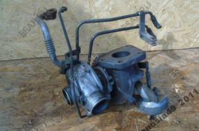 Mazda 6 2.0 CITD 01-08.ТУРБОКОМПРЕССОР VJ32 0401.