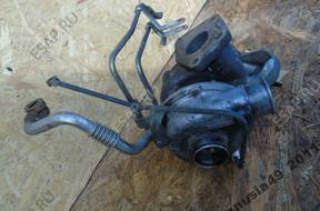 Mazda 6 2.0 CITD 01-08.ТУРБОКОМПРЕССОР VJ32 0401.