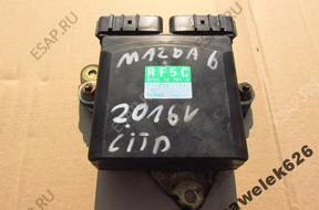 MAZDA 6 2.0 citd 02/07 БЛОК УПРАВЛЕНИЯ ТНВД 1310001241