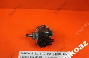 MAZDA 6 2.0 CITD 06 143KM RF7J ТНВД