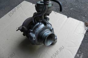 MAZDA 6 2.0 CITD 143KM RF7J ТУРБОКОМПРЕССОР VJ36