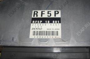Mazda 6 2.0 CITD 2006 год БЛОК УПРАВЛЕНИЯ RF5P